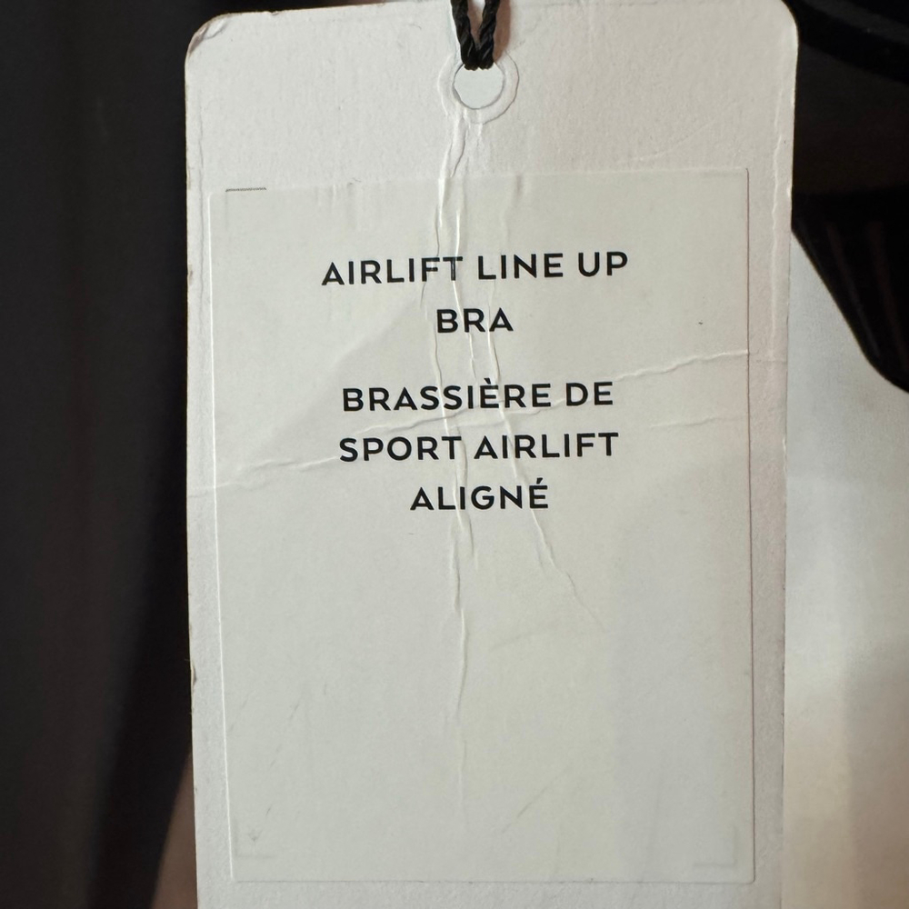 Alo Yoga Airlift 2-Piece Set | Legging + Bra | Black | NWT - Picture 8 of 12
